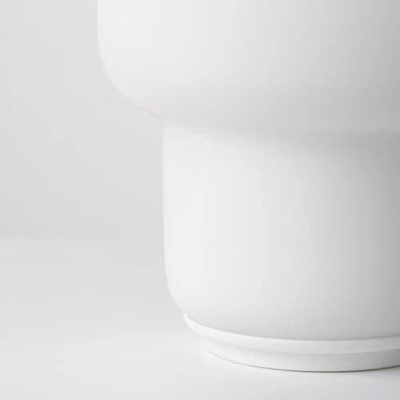 Ikea Tokabo Table lamp with LED Bulb Glass Opal 103.580.13 - Picture 4 of 4